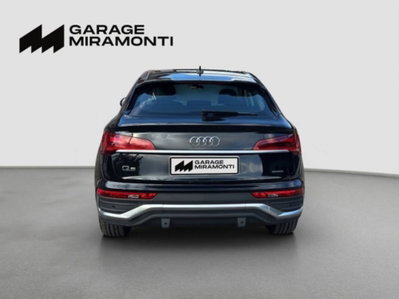 Audi Q5 Sportback 50 2.0 tfsi e S line quattro s-tronic (5)