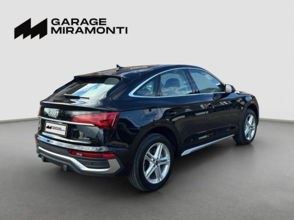 Audi Q5 Sportback 50 2.0 tfsi e S line quattro s-tronic (6)