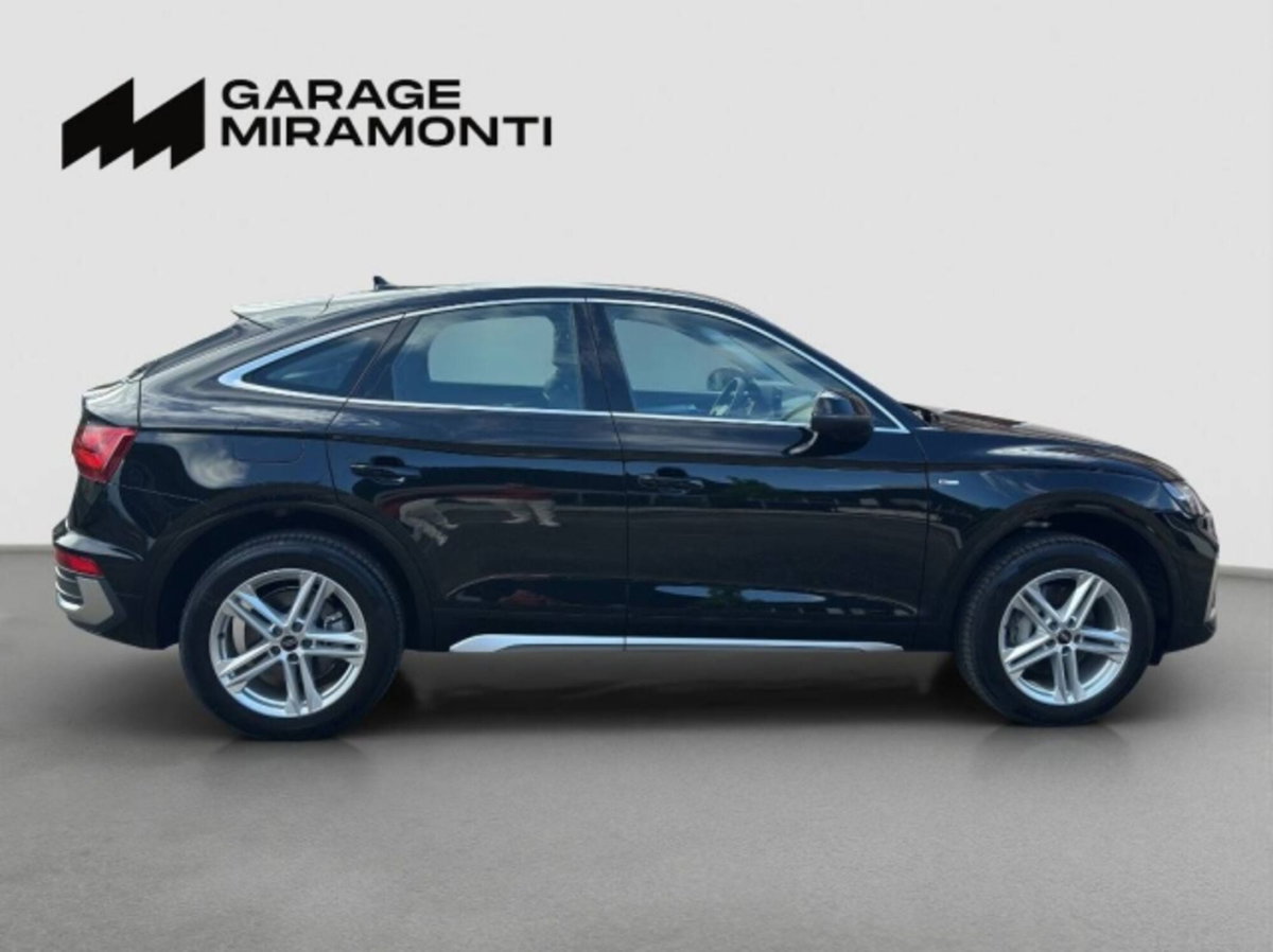 Audi Q5 Sportback 50 2.0 tfsi e S line quattro s-tronic (7)