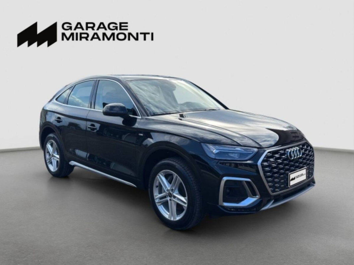 Audi Q5 Sportback 50 2.0 tfsi e S line quattro s-tronic (8)