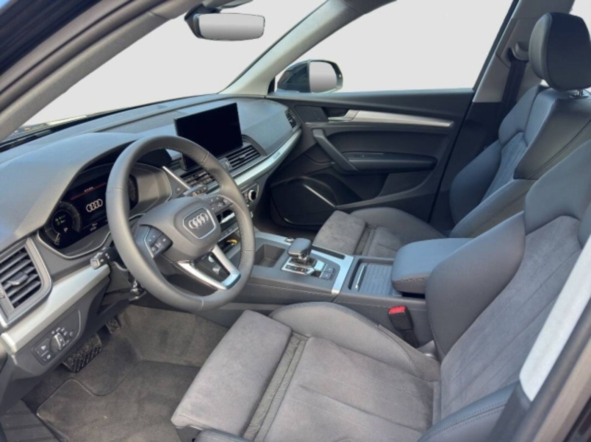 Audi Q5 Sportback 50 2.0 tfsi e S line quattro s-tronic (9)
