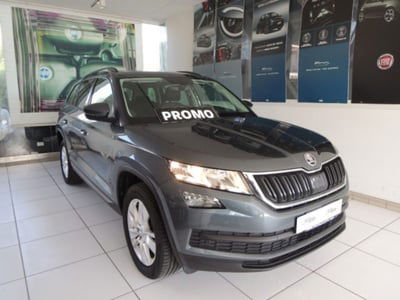 Skoda Kodiaq 2.0 TDI EVO SCR DSG Executive usata