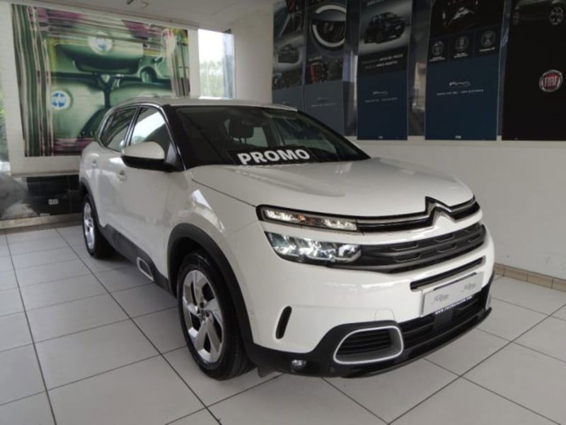 Citroen C5 Aircross Aircross BlueHDi 130 S&S EAT8 Business