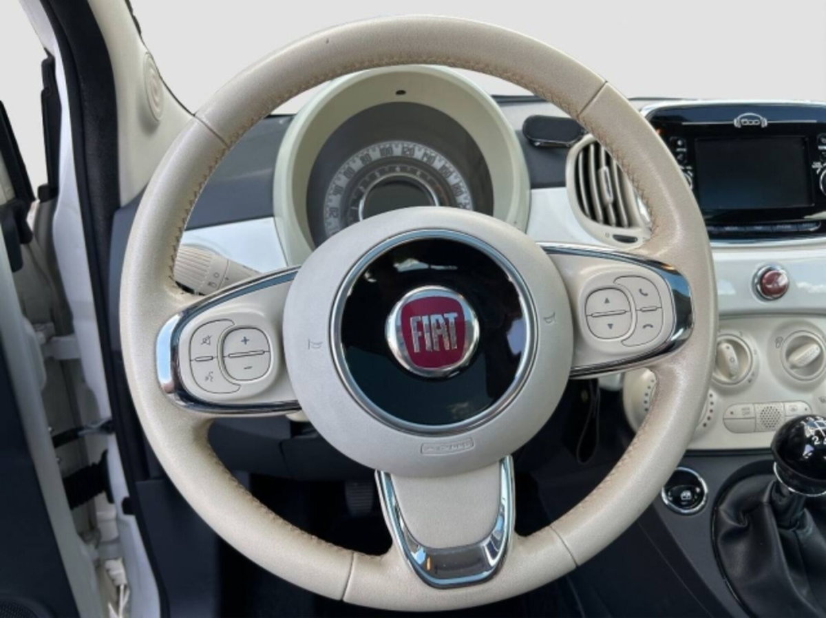 Fiat 500 1.2 Lounge (10)