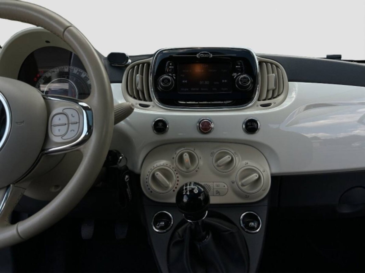 Fiat 500 1.2 Lounge (13)