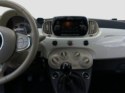 Fiat 500 1.2 Lounge (13)