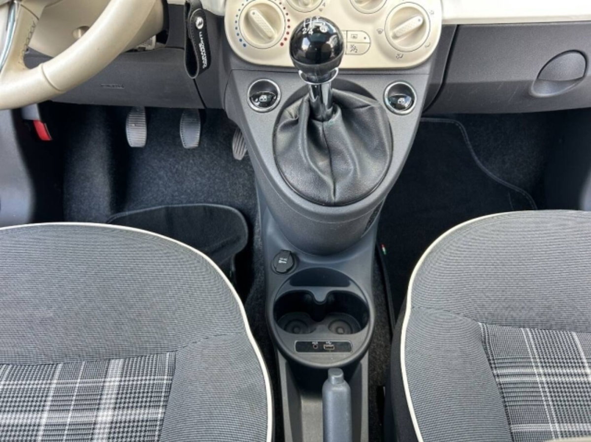 Fiat 500 1.2 Lounge (14)