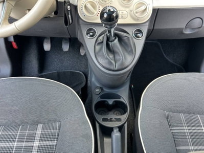 Fiat 500 1.2 Lounge (14)