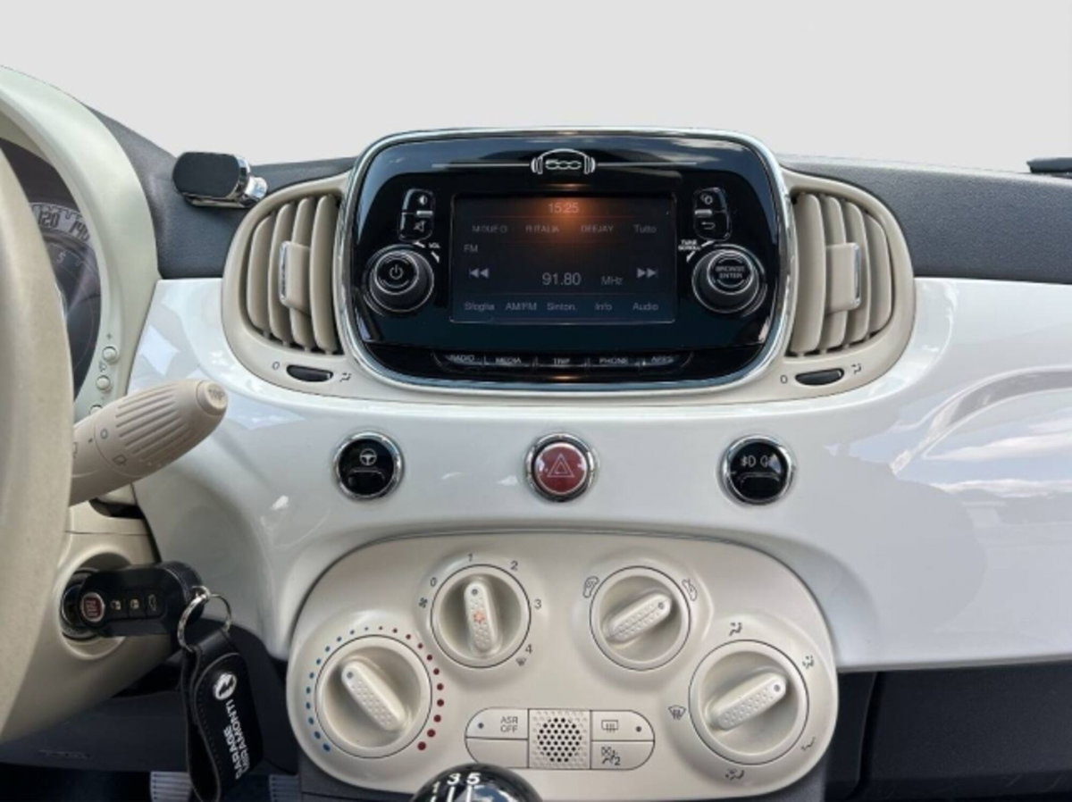 Fiat 500 1.2 Lounge (15)