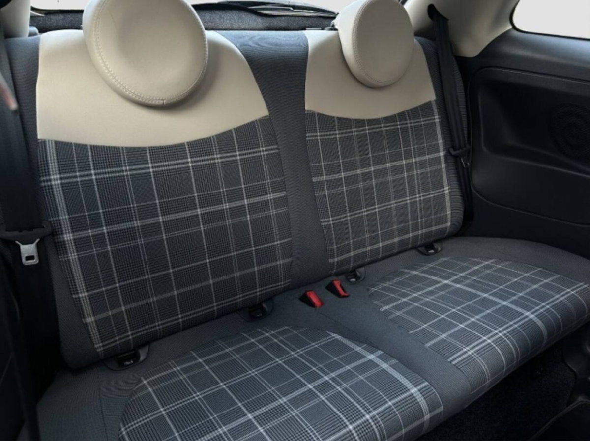 Fiat 500 1.2 Lounge (16)