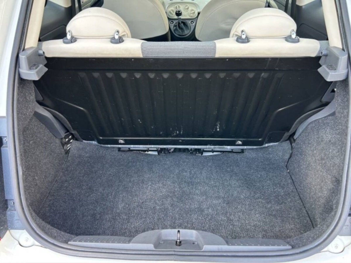 Fiat 500 1.2 Lounge (17)