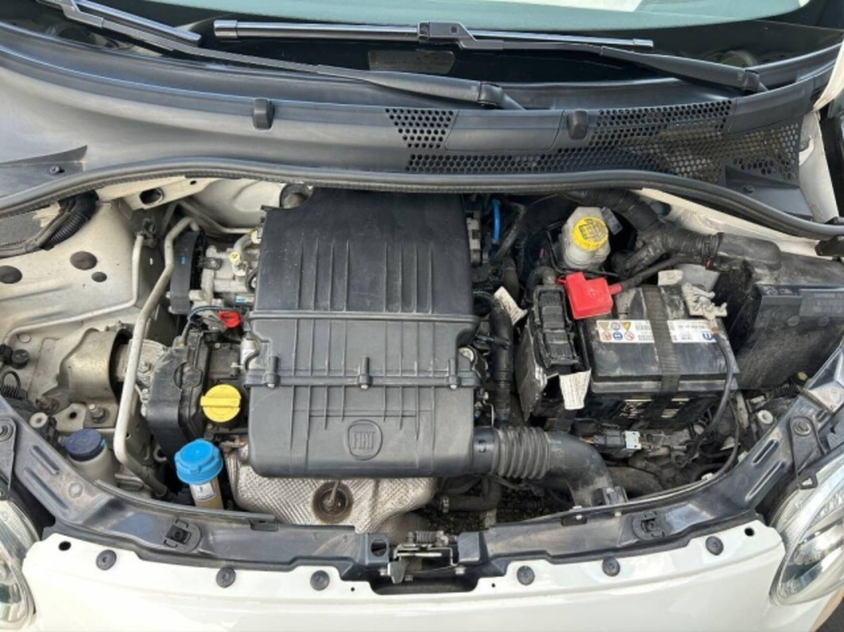 Fiat 500 1.2 Lounge (18)