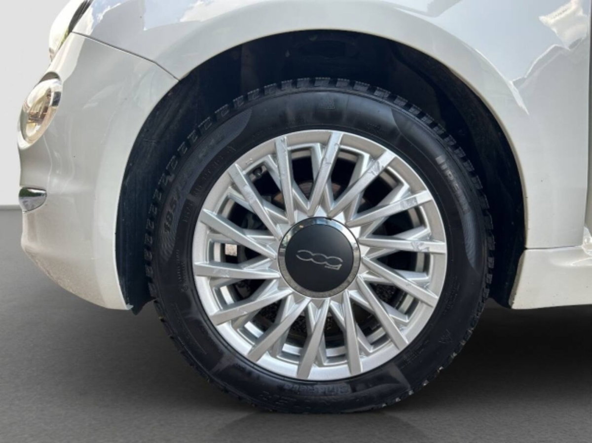 Fiat 500 1.2 Lounge (19)