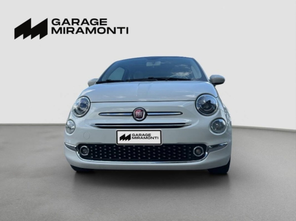 Fiat 500 1.2 Lounge (2)