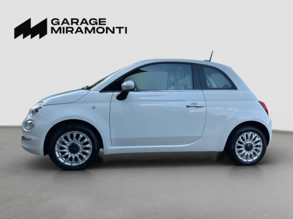 Fiat 500 1.2 Lounge (3)