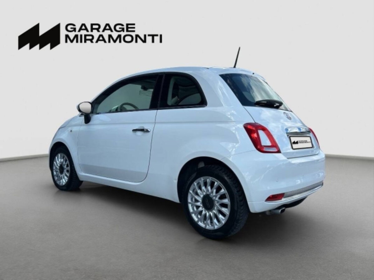 Fiat 500 1.2 Lounge (4)