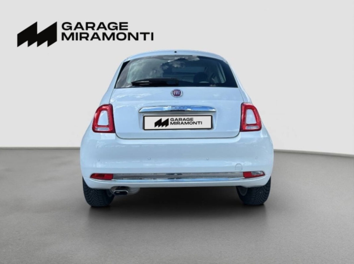 Fiat 500 1.2 Lounge (5)