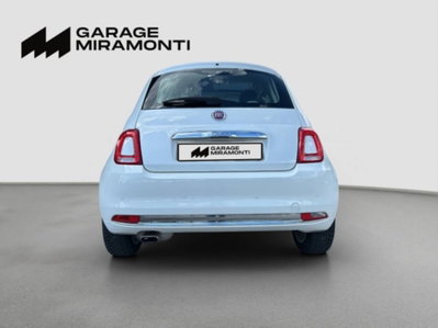Fiat 500 1.2 Lounge (5)