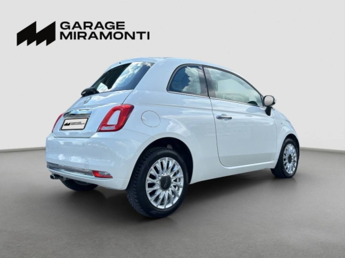Fiat 500 1.2 Lounge (6)