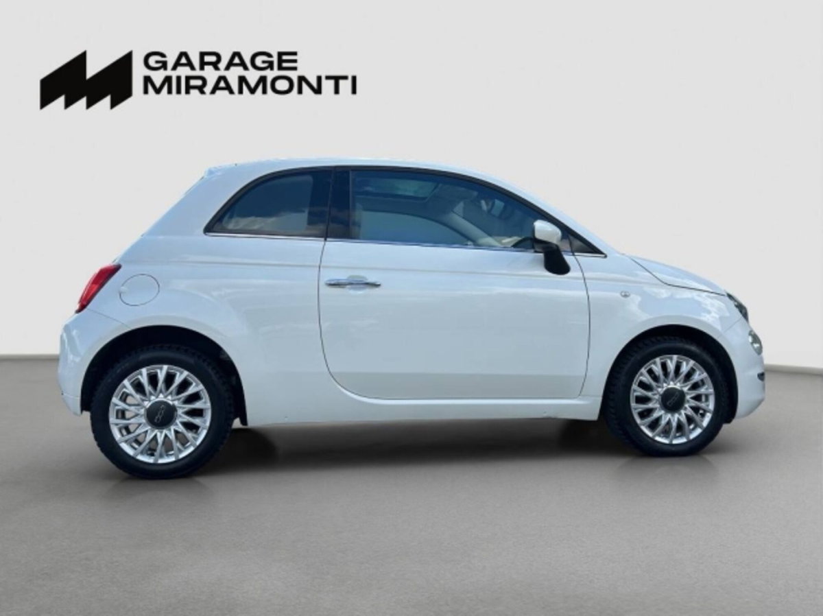 Fiat 500 1.2 Lounge (7)