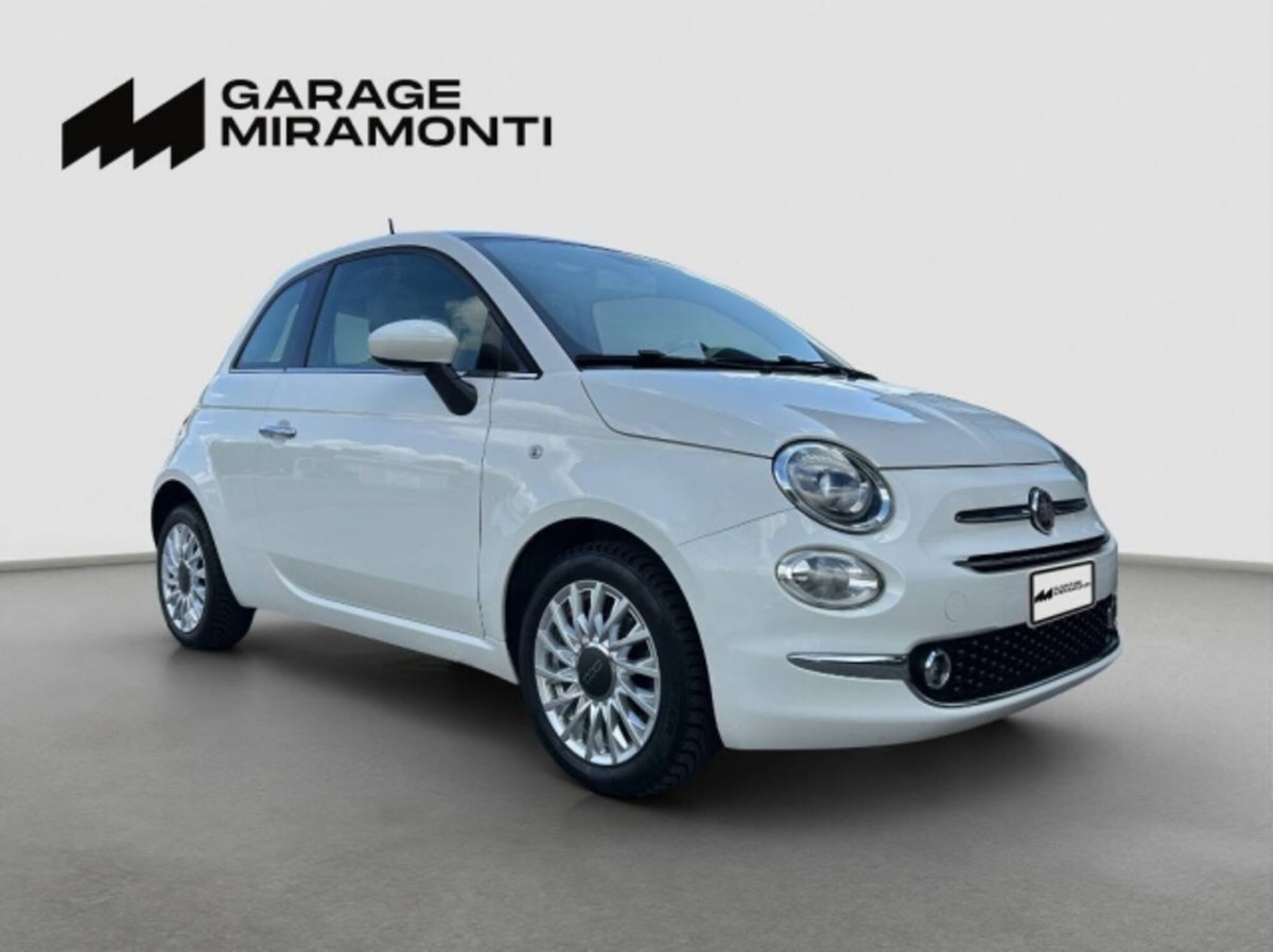 Fiat 500 1.2 Lounge (8)