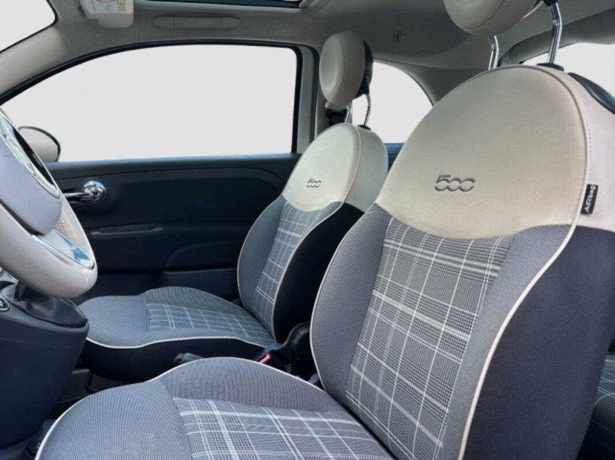 Fiat 500 1.2 Lounge (9)