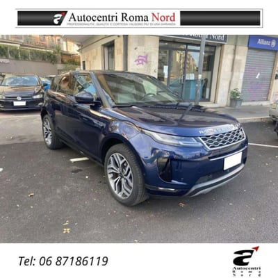 Land Rover Range Rover Evoque 2.0D I4 163CV AWD Auto R-Dynamic SE usata