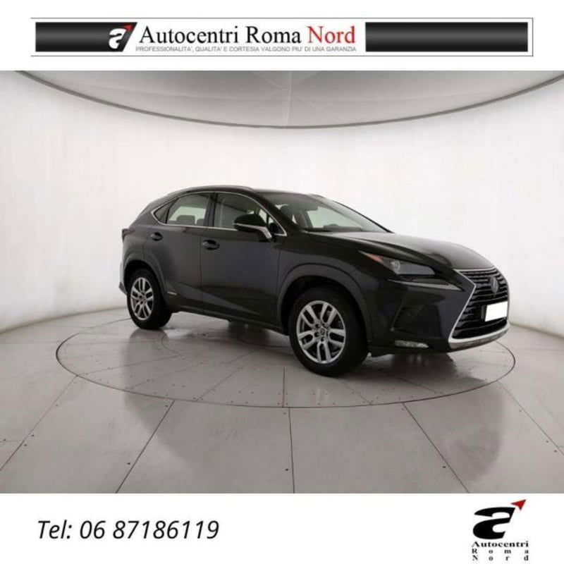 Lexus NX Hybrid 4WD Premium