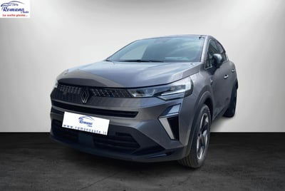 Renault Captur TCe 100 CV GPL Techno nuova