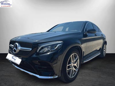 Mercedes-Benz GLC SUV 220 d 4Matic Premium usata