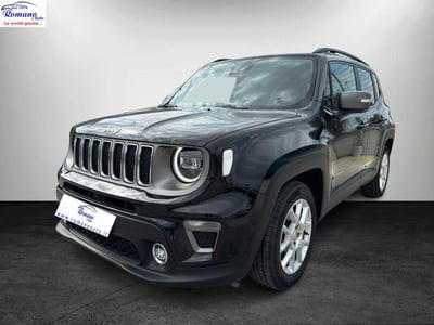 Jeep Renegade 1.6 mjt Limited 2wd 130cv usata