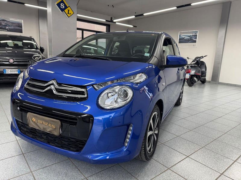 Citroen C1 C1 VTi 72 S&S 5 porte Origins