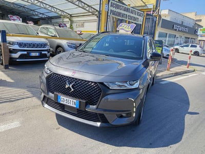 Ds DS 7 DS 7 Crossback BlueHDi 130 aut. Business usata