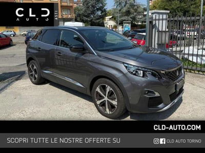 Peugeot 3008 BlueHDi 130 S&S GT Line usata