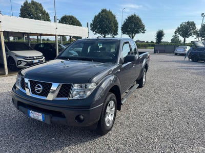 Nissan Navara 2.5 dCi 190CV 4 porte Double Cab LE usato