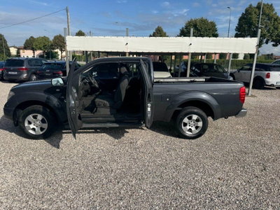 Nissan Navara 2.5 dCi 190CV 4 porte Double Cab LE Plus (2)