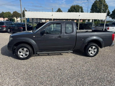 Nissan Navara 2.5 dCi 190CV 4 porte Double Cab LE Plus (5)