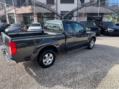 Nissan Navara 2.5 dCi 190CV 4 porte Double Cab LE Plus (6)