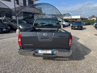 Nissan Navara 2.5 dCi 190CV 4 porte Double Cab LE Plus (7)