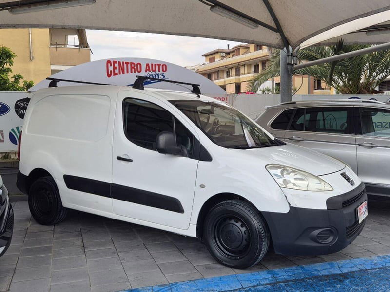 Peugeot Partner 1.6 HDi 90CV Premium