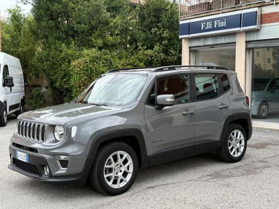 Jeep Renegade 1.6 mjt Limited 2wd 130cv usata