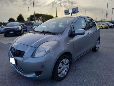 Toyota Yaris 16V cat 5 porte usata