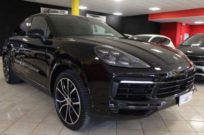 Porsche Cayenne Coupé 3.0 V6 usata