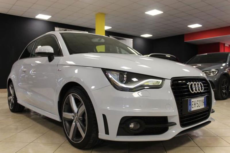 Audi A1 1.6 TDI 105 CV S line edition