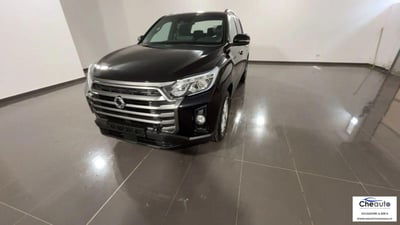 Ssangyong Rexton 2.2 4WD Dream 8 A/T nuova
