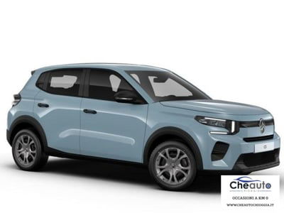 Citroen C3 1.2 puretech turbo You 100cv s&s nuova