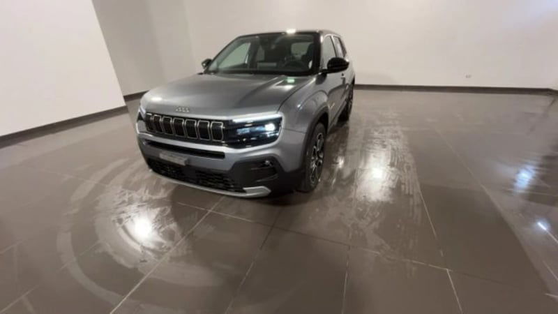 Jeep Avenger 1.2 turbo Summit fwd 100cv