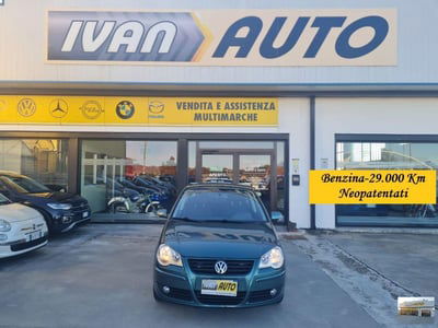 Volkswagen Polo 1.2 12V 5p. Comfortline usata
