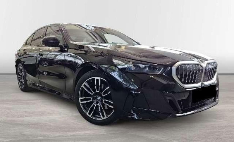 BMW Serie 5 520d 48V xdrive MSport auto