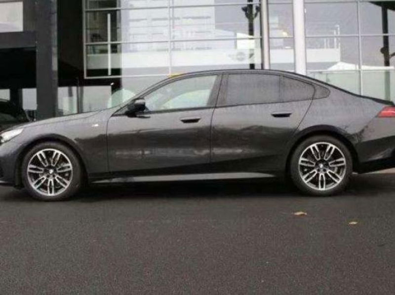 BMW Serie 5 520d 48V sdrive MSport auto